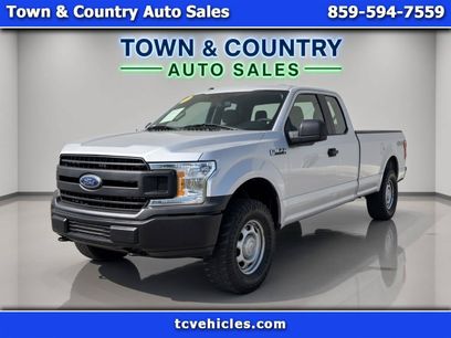 Used 2019 Ford F150 XL w/ Equipment Group 101A Mid