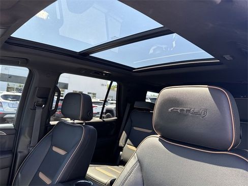 Certified 2022 GMC Yukon AT4 image 19