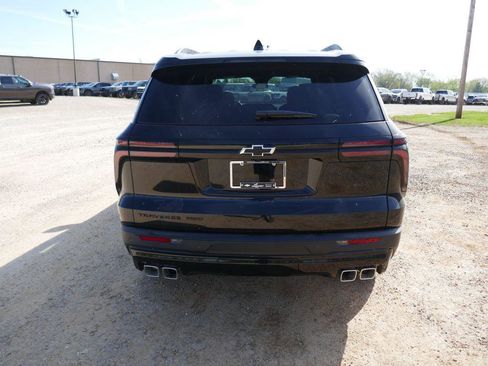 New 2026 Chevrolet Traverse LT image 6