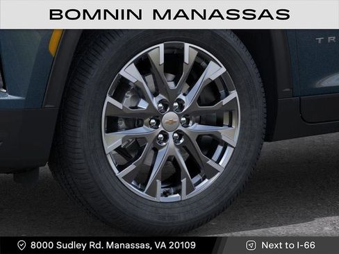 New 2026 Chevrolet Traverse LT w/ Sun and Wheel Package image 9