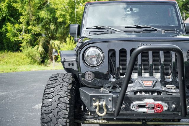 Used 2017 Jeep Wrangler Sport AWD/4WD image 58