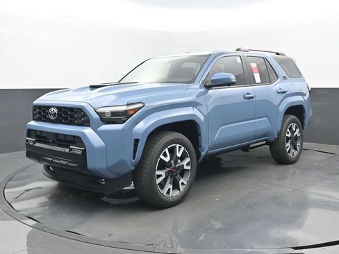 New 2026 Toyota 4Runner TRD Sport Premium AWD/4WD image 22