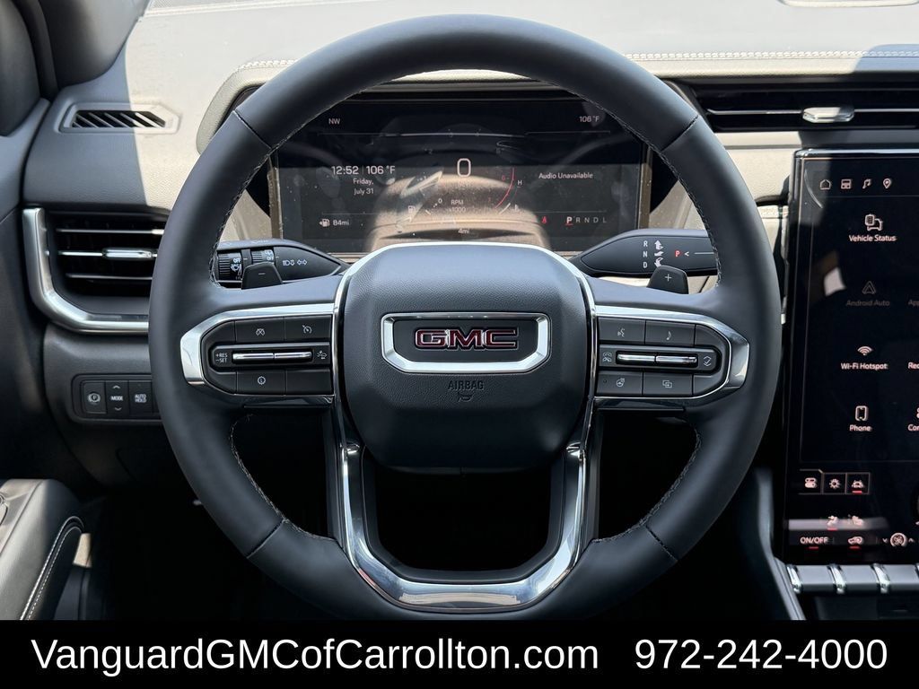 New 2027 GMC Terrain Elevation w/ Technology Package II FWD image 12