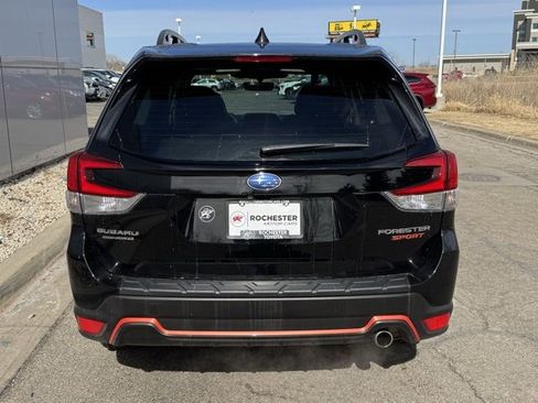 Used 2023 Subaru Forester Sport image 39