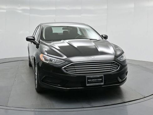 Certified 2017 Ford Fusion SE image 54