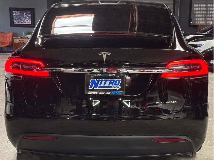 Used 2021 Tesla Model X Long Range AWD/4WD image 32