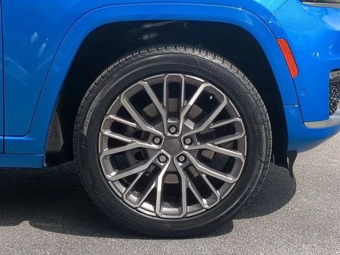 Certified 2023 Jeep Grand Cherokee L Summit w/ Advanced Protech Group IV RWD image 11
