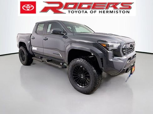New 2026 Toyota Tacoma TRD Sport AWD/4WD image 1