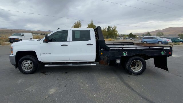 Used 2017 Chevrolet Silverado 3500 W/T w/ WT Convenience Package AWD/4WD image 5