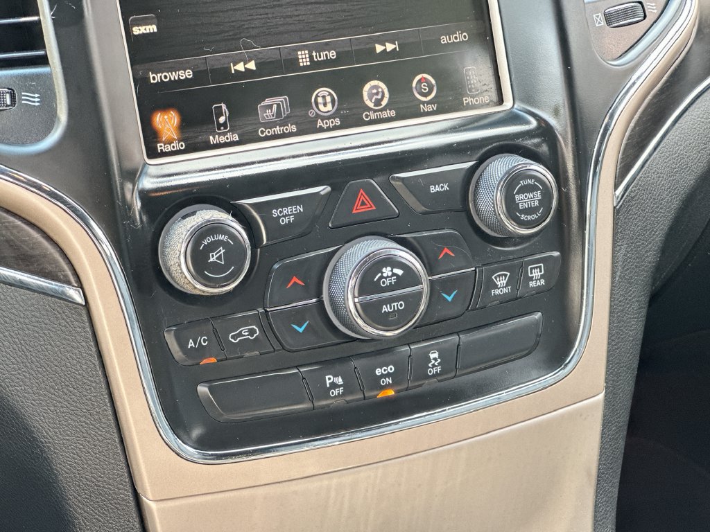 Used 2014 Jeep Grand Cherokee Limited RWD image 14