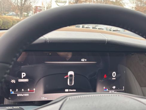 New 2026 Nissan Murano Platinum image 23