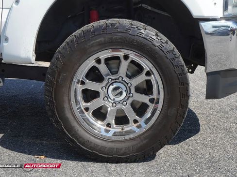 Used 2017 Ford F350 King Ranch w/ Tow Technology Bundle image 11