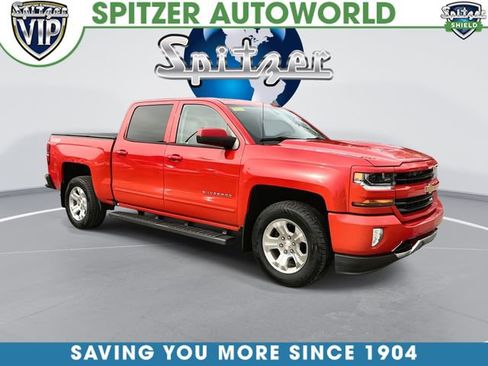 Used 2017 Chevrolet Silverado 1500 LT w/ All Star Edition image 1