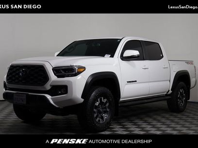 Used 2023 Toyota Tacoma 4x4 Double Cab