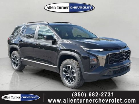 New 2026 Chevrolet Equinox ACTIV w/ Convenience Package III FWD image 1