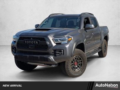 Certified 2023 Toyota Tacoma TRD Pro