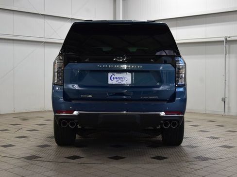 New 2026 Chevrolet Suburban Premier w/ Sun And Tow Package image 7