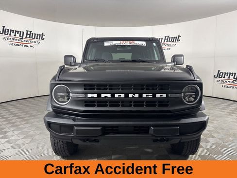 Used 2025 Ford Bronco Big Bend AWD/4WD image 3