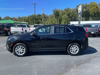 Certified 2024 Chevrolet Equinox LT