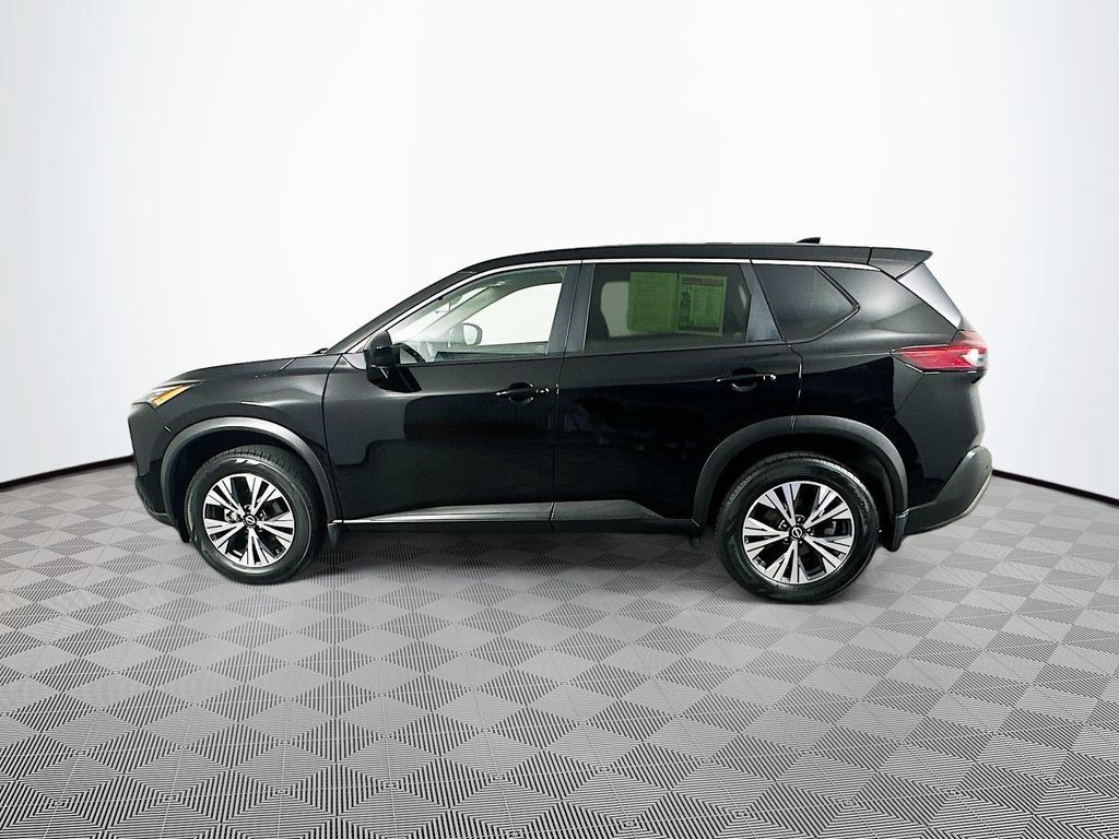 Certified 2023 Nissan Rogue SV AWD/4WD image 7