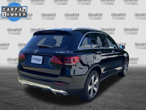 Used 2022 Mercedes-Benz GLC 300 4MATIC image 9