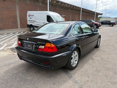 Used 2000 BMW 323ci Coupe RWD image 3
