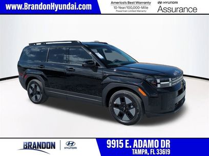 New 2026 Hyundai Santa Fe SEL