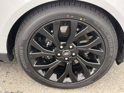 Used 2019 Land Rover Range Rover Long Wheelbase Autobiography image 35