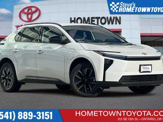 New 2026 Toyota bZ XLE video 1