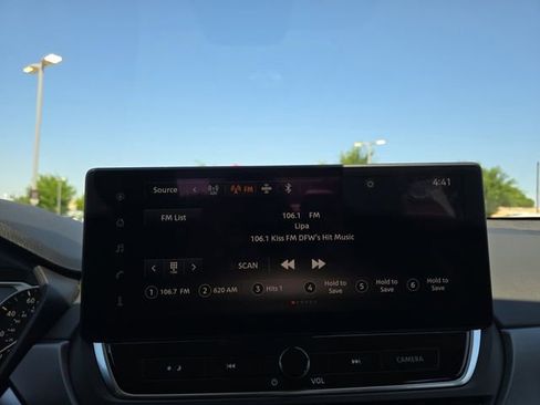 New 2026 Nissan Altima 2.5 SR FWD image 8