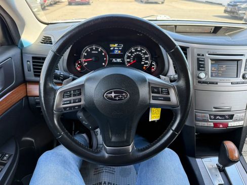 Used 2013 Subaru Outback 2.5i Limited w/ Moonroof Pkg image 29
