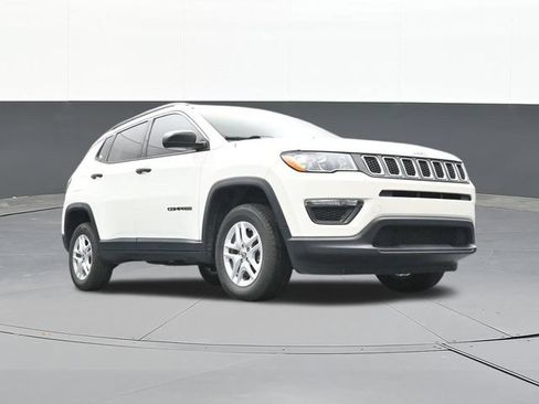 Used 2021 Jeep Compass Sport AWD/4WD image 52