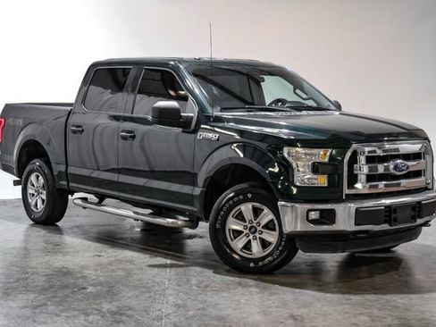 Used 2016 Ford F150 XLT AWD/4WD image 7