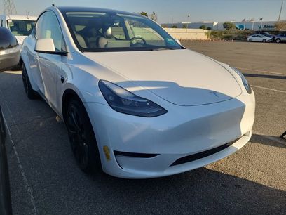 Used 2023 Tesla Model Y Performance