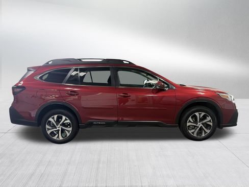 Certified 2022 Subaru Outback Limited XT AWD/4WD image 8