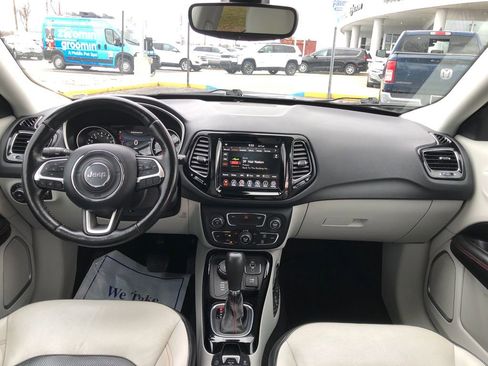 Used 2020 Jeep Compass Limited image 28