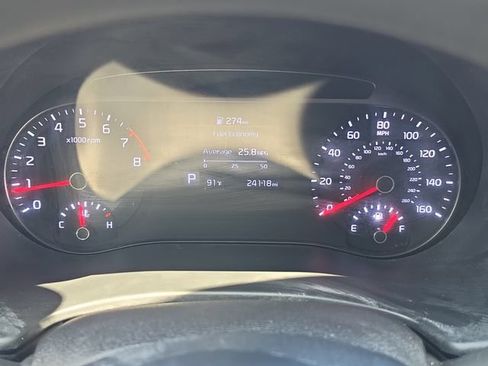 Certified 2022 Kia Soul LX FWD image 17