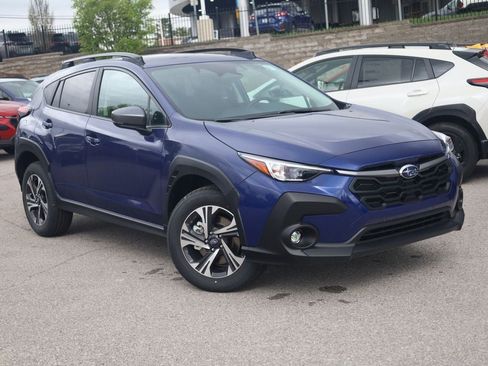 New 2026 Subaru Crosstrek 2.0i Premium image 2
