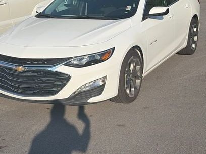 Used 2024 Chevrolet Malibu LT