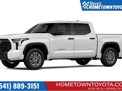 New 2026 Toyota Tundra SR5 w/ TRD Off-Road Package