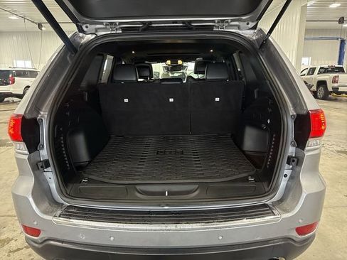 Used 2021 Jeep Grand Cherokee Limited image 29