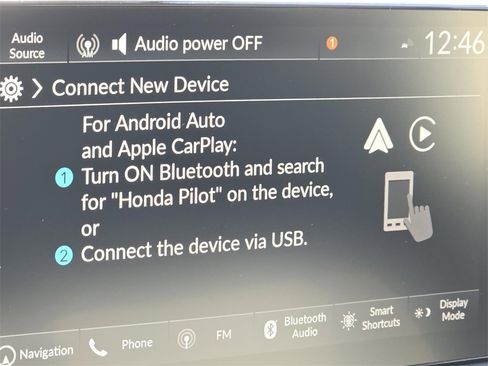 New 2025 Honda Pilot Touring image 7