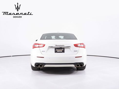 Used 2019 Maserati Ghibli S GranLusso image 7