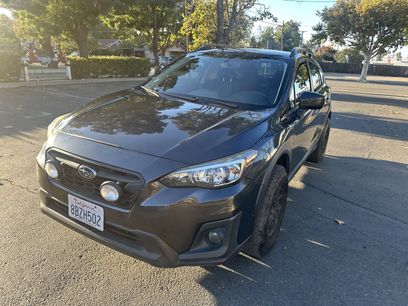 Used 2018 Subaru Crosstrek 2.0i Premium w/ Popular Package #2