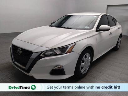 Used 2020 Nissan Altima 2.5 S