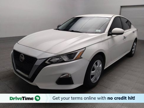 Used 2020 Nissan Altima 2.5 S FWD image 1