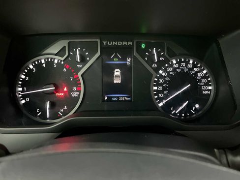 Used 2023 Toyota Tundra SR5 w/ SR5 Premium Package image 10