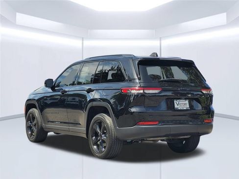 Used 2023 Jeep Grand Cherokee Altitude AWD/4WD image 6