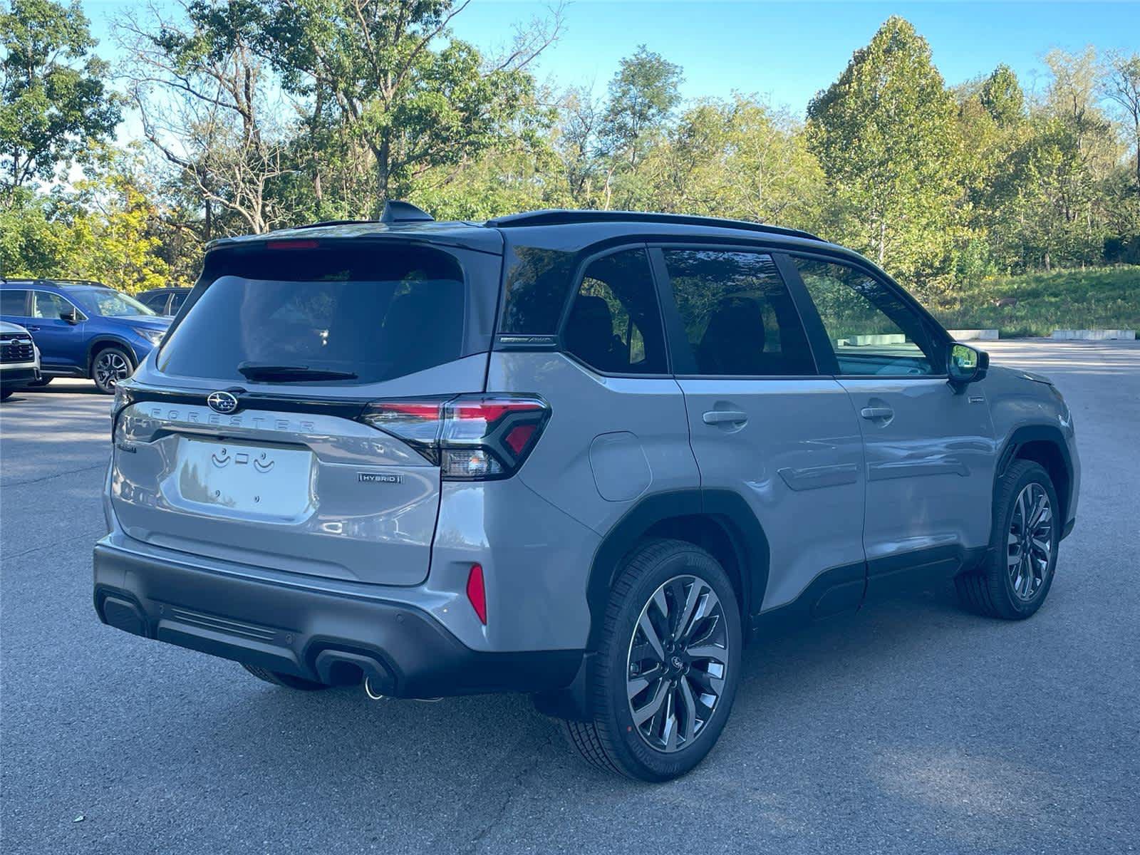 New 2026 Subaru Forester Touring AWD/4WD image 5