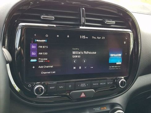 Certified 2023 Kia Soul GT-Line FWD image 17